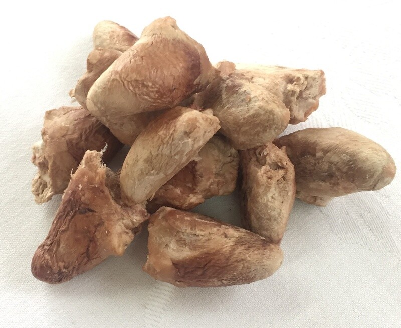 Freeze Dried Chicken Hearts - 100gm