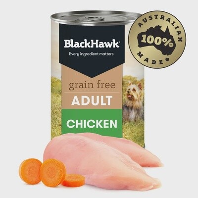 Dog Can Adult Chicken Grain Free