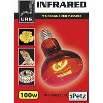 URS Infrared Heat Light