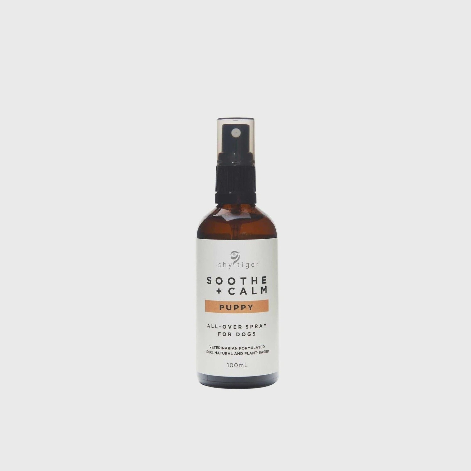 Shy Tiger Soothe &amp; Calm Puppy Stress Spray