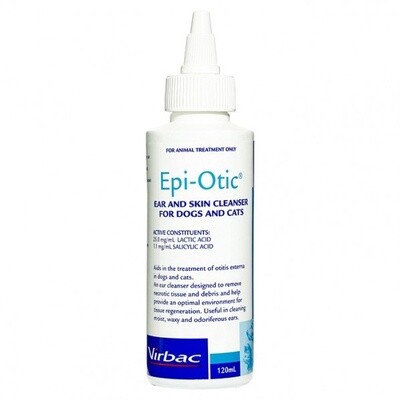 Epi-Otic - Skin &amp; Ear Cleanser