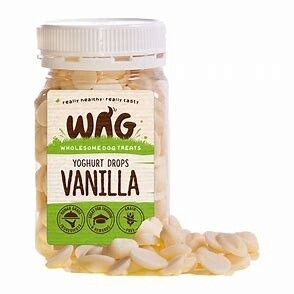 Vanilla Yoghurt Drops - 250gm