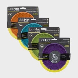 Lickimat Wobble Slow Feeder Bowl