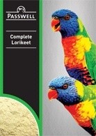 Complete Lorikeet Bird Food