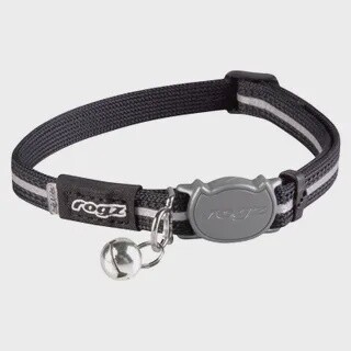 Rogz Cat Collar Alleycat
