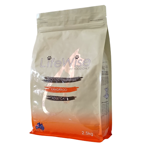 Lifewise Adult Cat Kangaroo with Lamb &amp; Rice