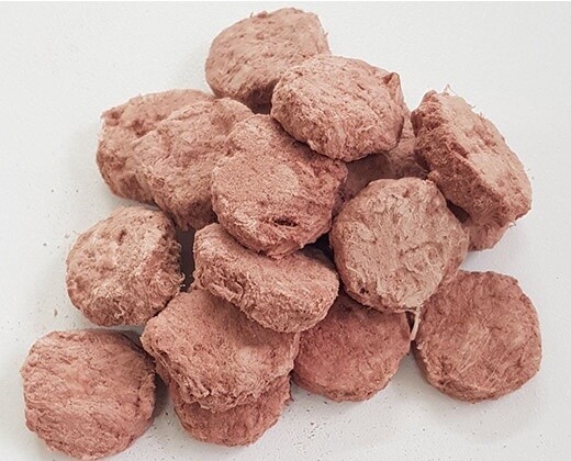 Freeze Dried Venison Cookie - 100gm