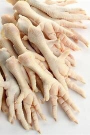 Raw Chicken Feet  - 500g