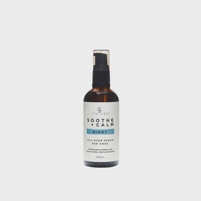 Shy Tiger Soothe &amp; Calm Night Serum