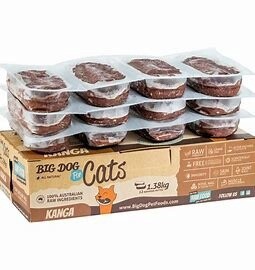 Big Dog Cats Kangaroo BARF