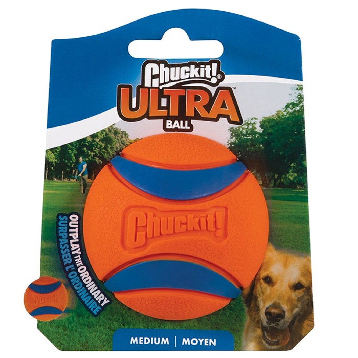 Chuckit Ultra Ball