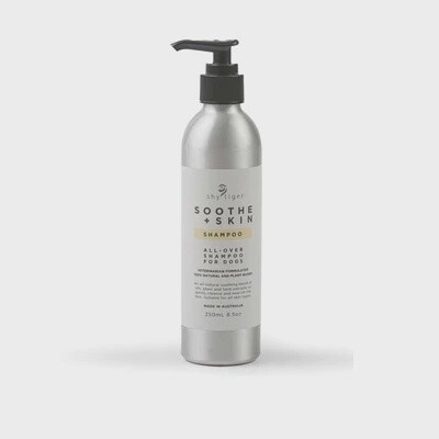 Shy Tiger Sooth &amp; Skin Shampoo &amp; Conditioner