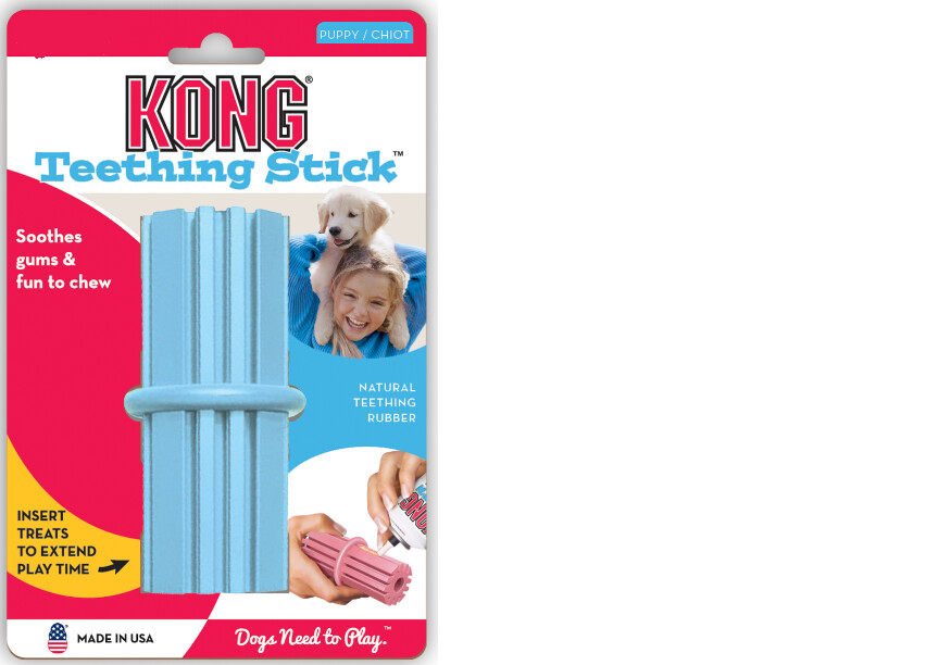 KONG Puppy Teething Stick