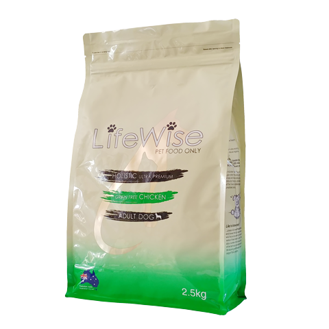 Lifewise Adult Dog Grain Free Chicken with Turk &amp; Veg