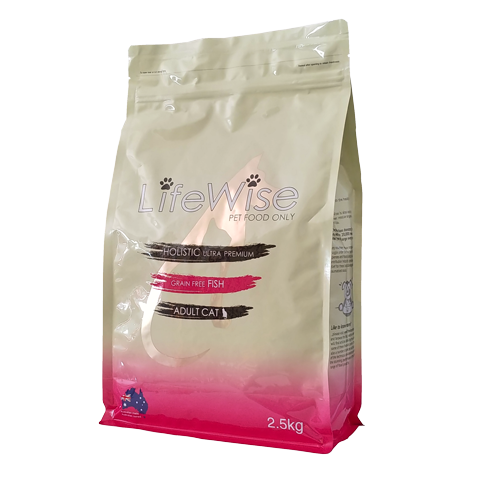 Lifewise Adult Cat Grain Free Fish with Vegetables