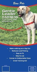 Beau Pets Harness - Gentle Leader