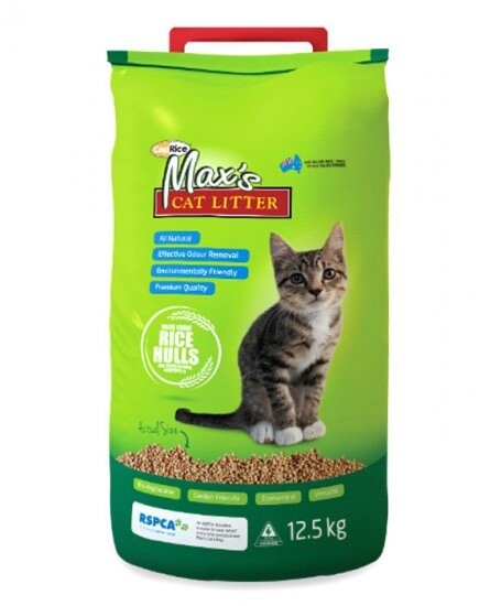 Max&#39;s Litter - 12.5kg