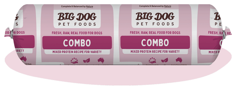 Big Dog Combo Roll - 2kg