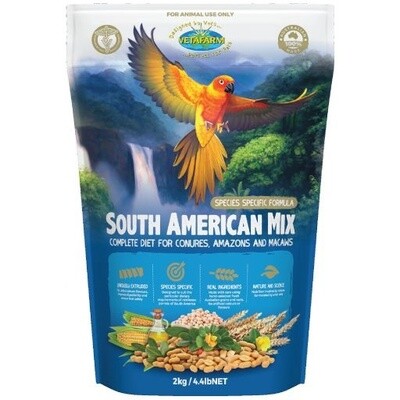 South American Mix
