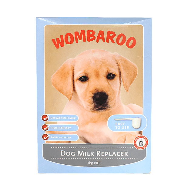 Dog Milk Replacer