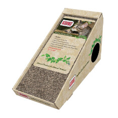 KONG Cat Naturals Scratcher Incline