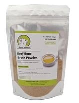 Raw Meow Freeze Dried Beef Bone Broth Powder - 100gm