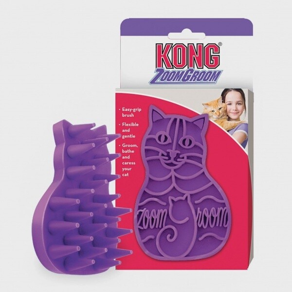 KONG Zoom Groom - Cat