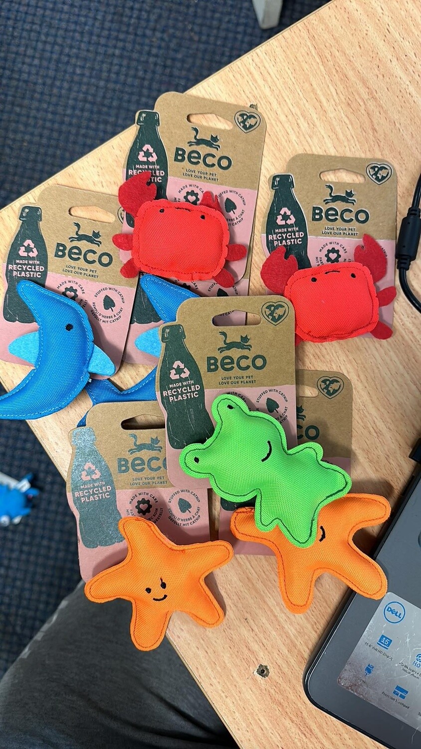 Beco Catnip Toy