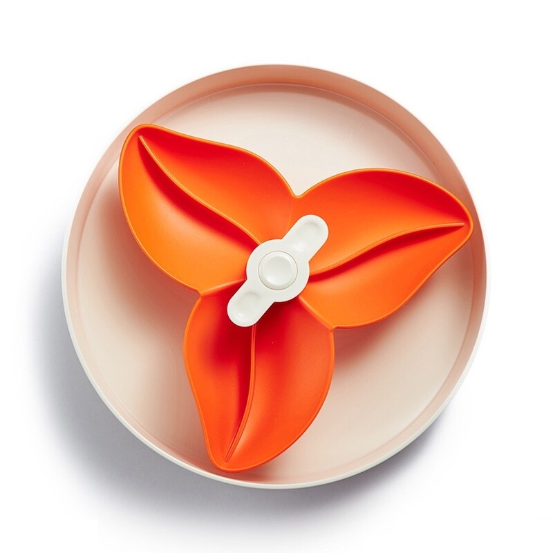 Spin Interactive  Slow Feeder - Flower