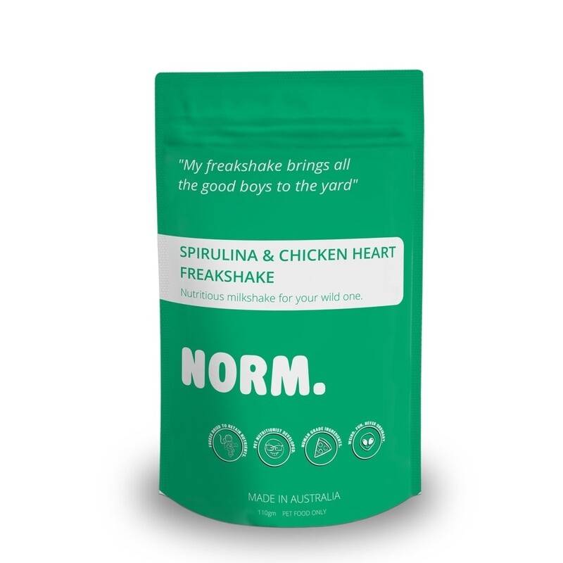 Norm OG Freakshake - 110gm