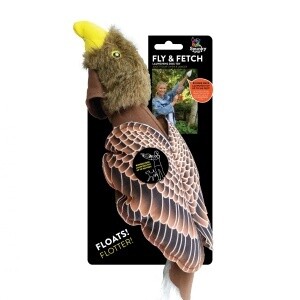 Spunky Pup – Fly &amp; Fetch Eagle