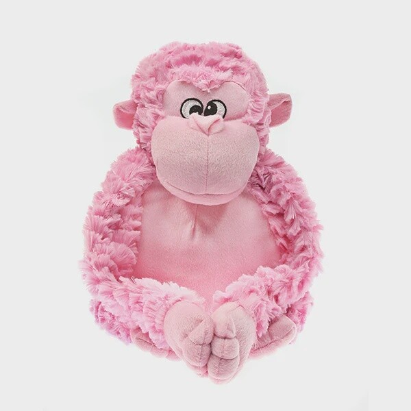 Patchwork Pet – Pastel Gorilla