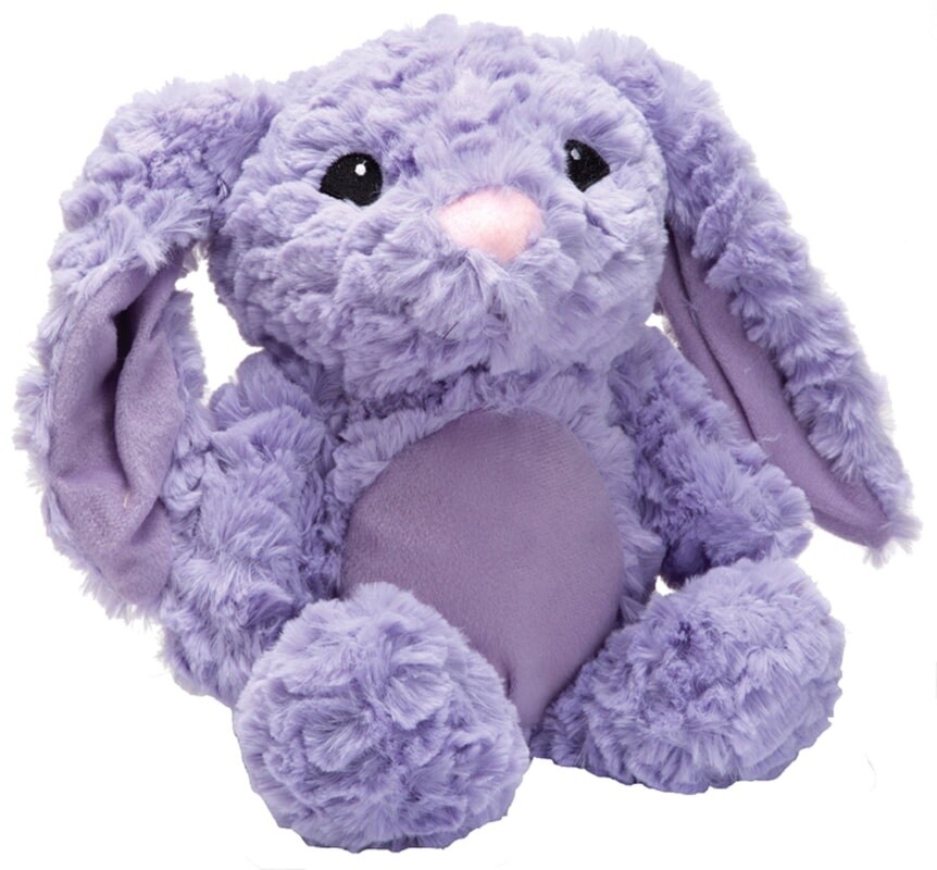 Patchwork Pet – Pastel Rabbit