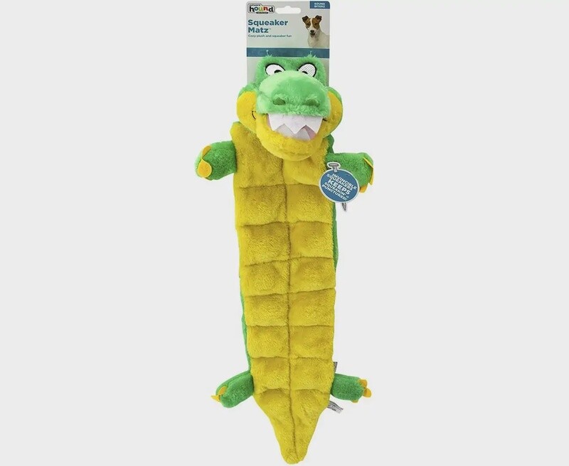 Outward Hound – Squeaker Matz – Gator