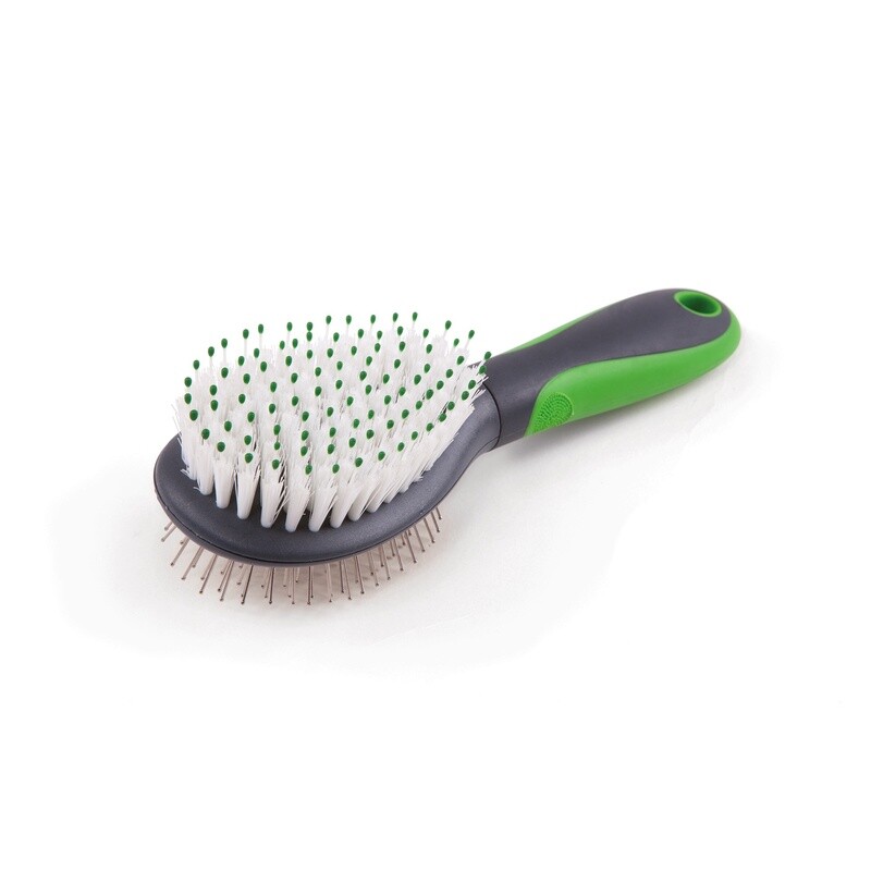 Double-Sided Combo Brush