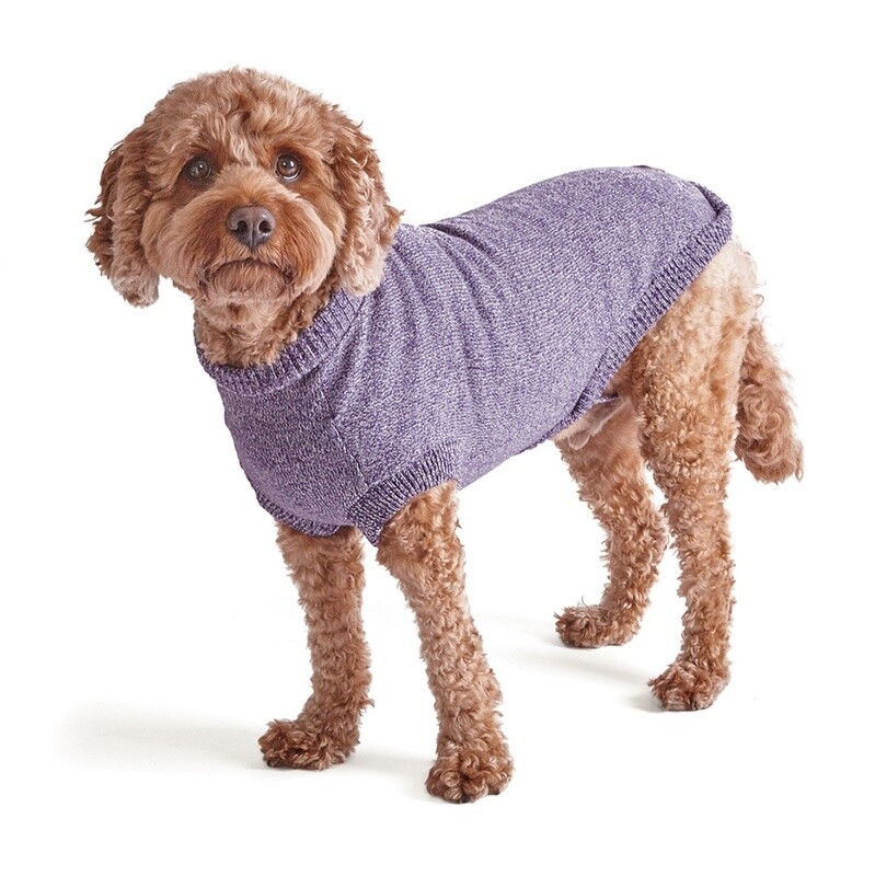 SoftKnit Jumper Lilac