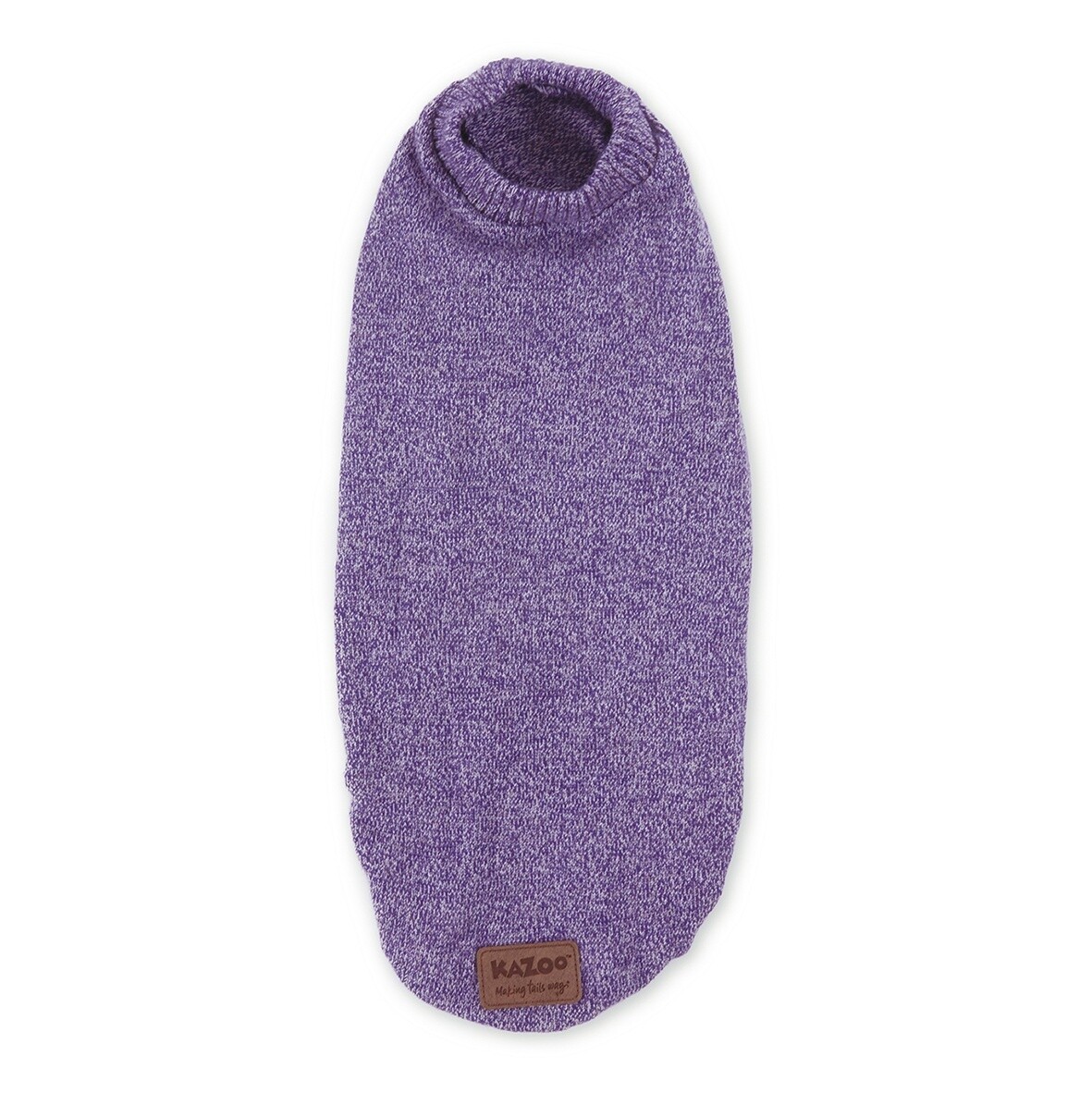 Soft Knit Jumper Lilac