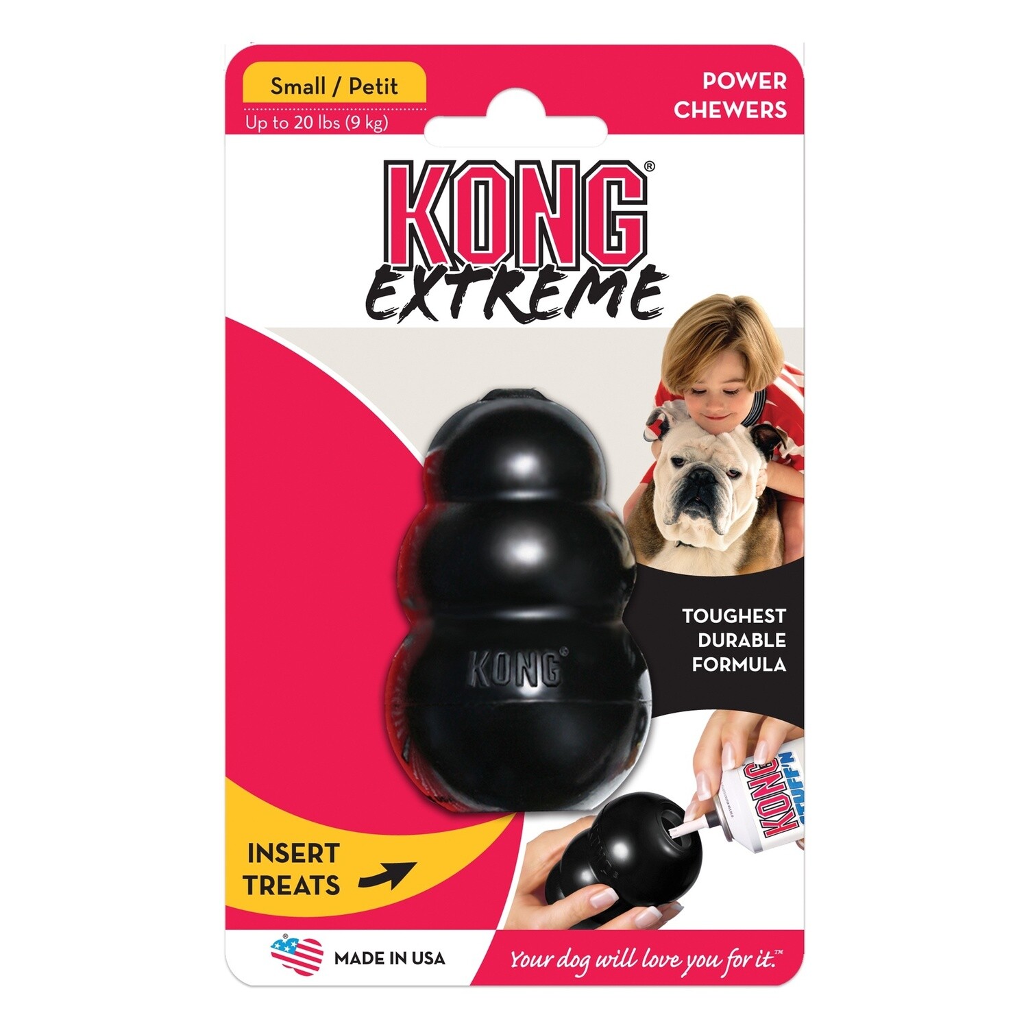 KONG Extreme, Size: Small