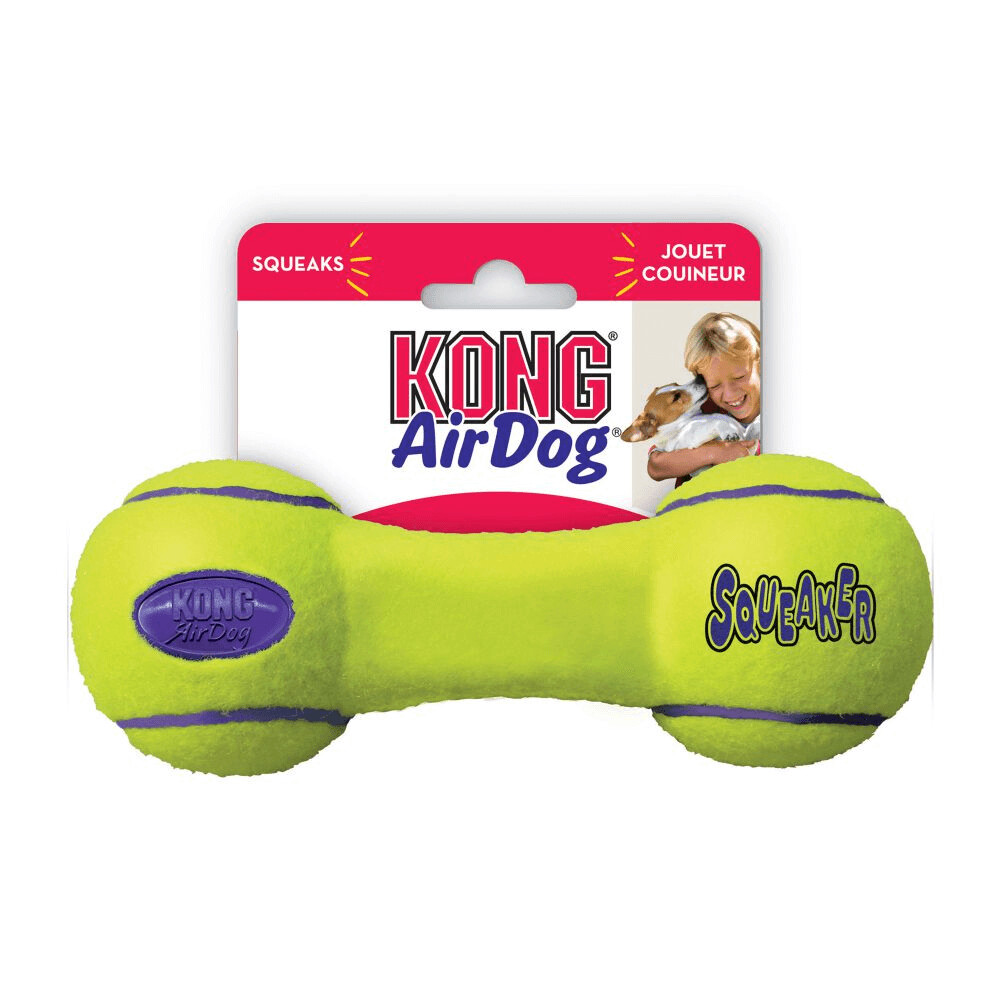 KONG Airdog Dumbell, Size: Small