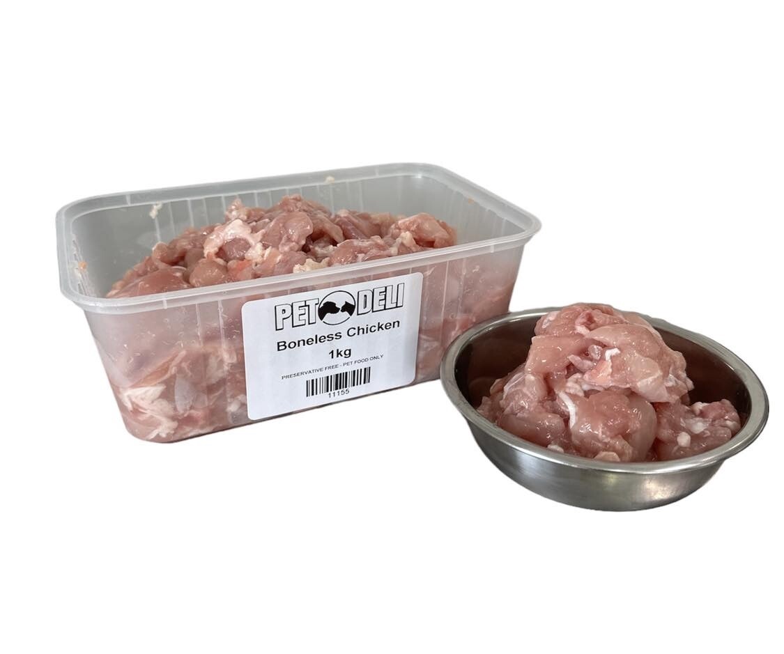 Boneless Chicken