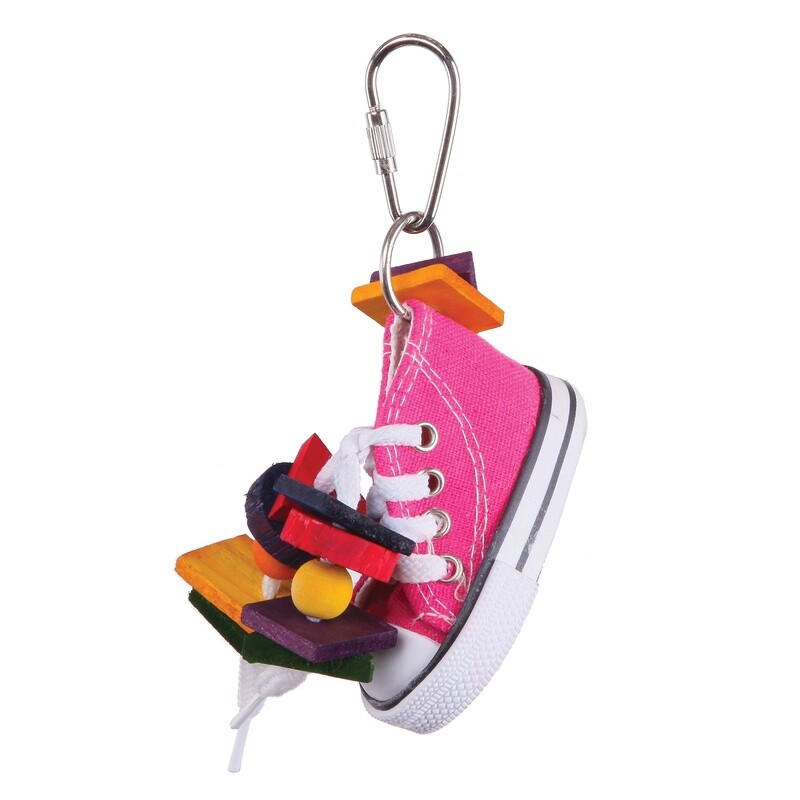 Sneaker and Chips