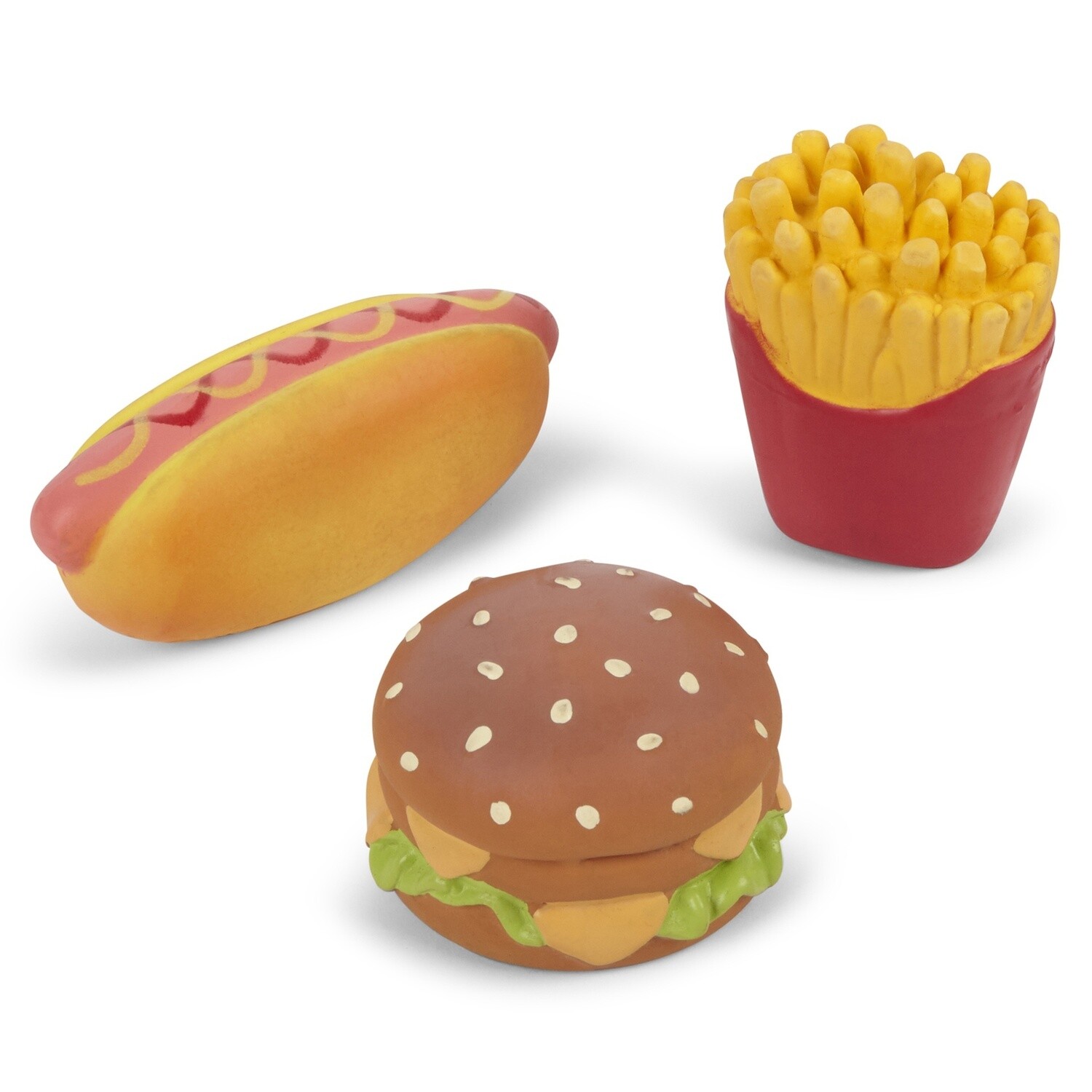Latex Takeaway Assorted Minis