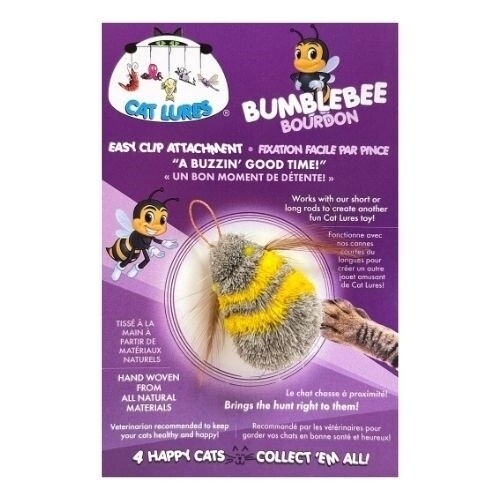 Bumble Bee Replacement Lure