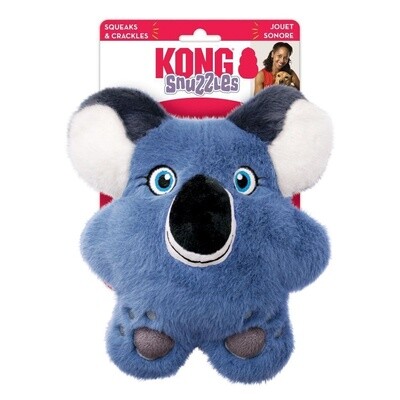 KONG Snuzzles Plush Squeaker Koala