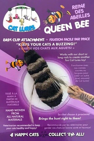 Da Queen Bee Replacement Lure