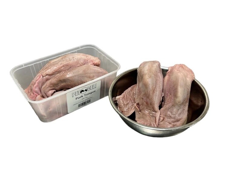 Raw Pork Tongue - 500gm
