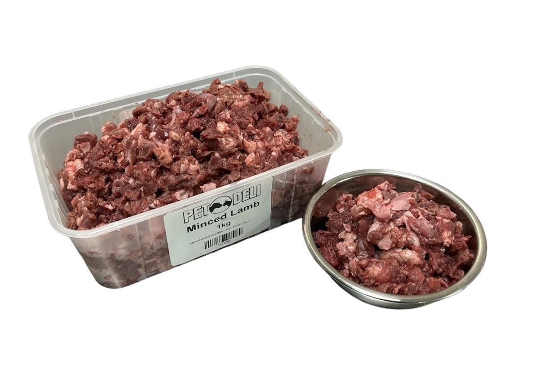 Lamb Mince