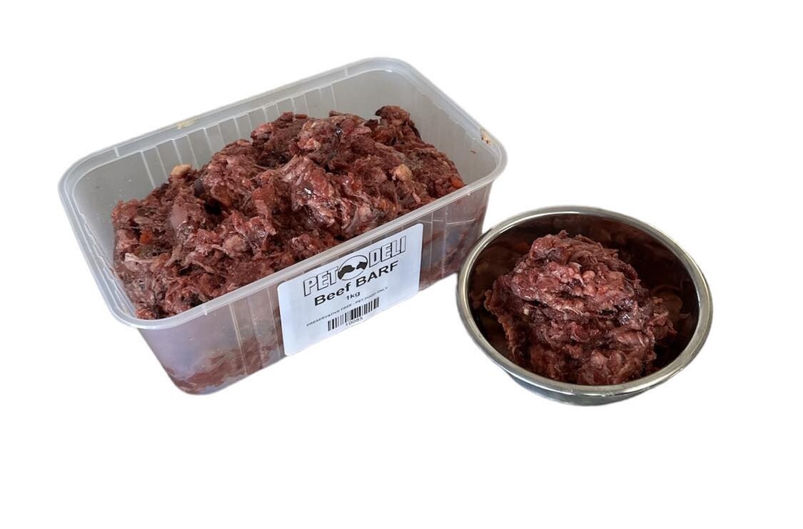 Beef BARF Meal