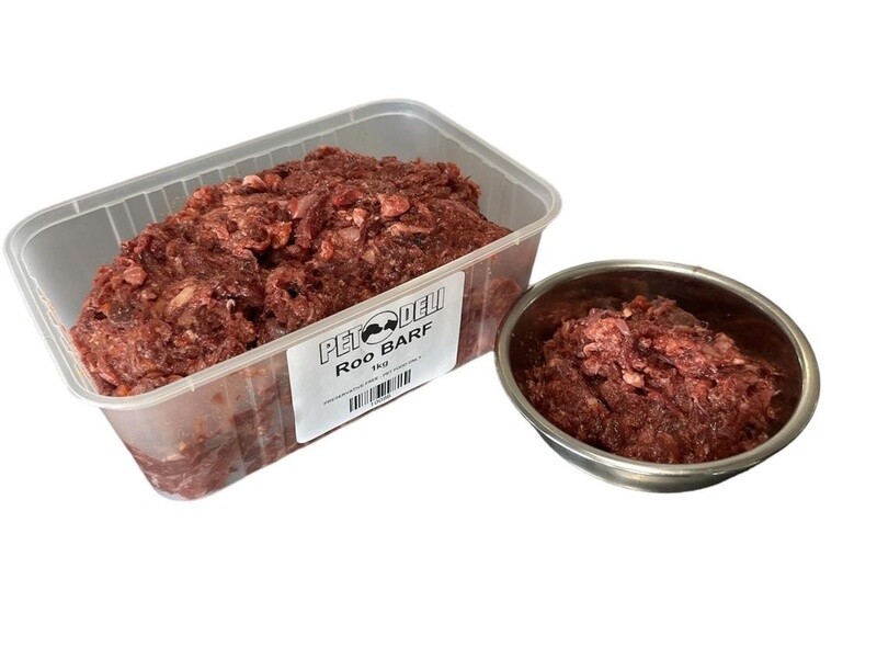 Roo BARF Meal
