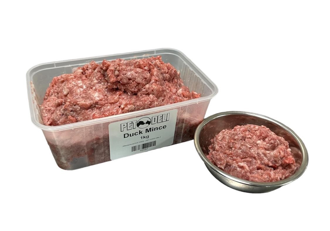 Duck Mince